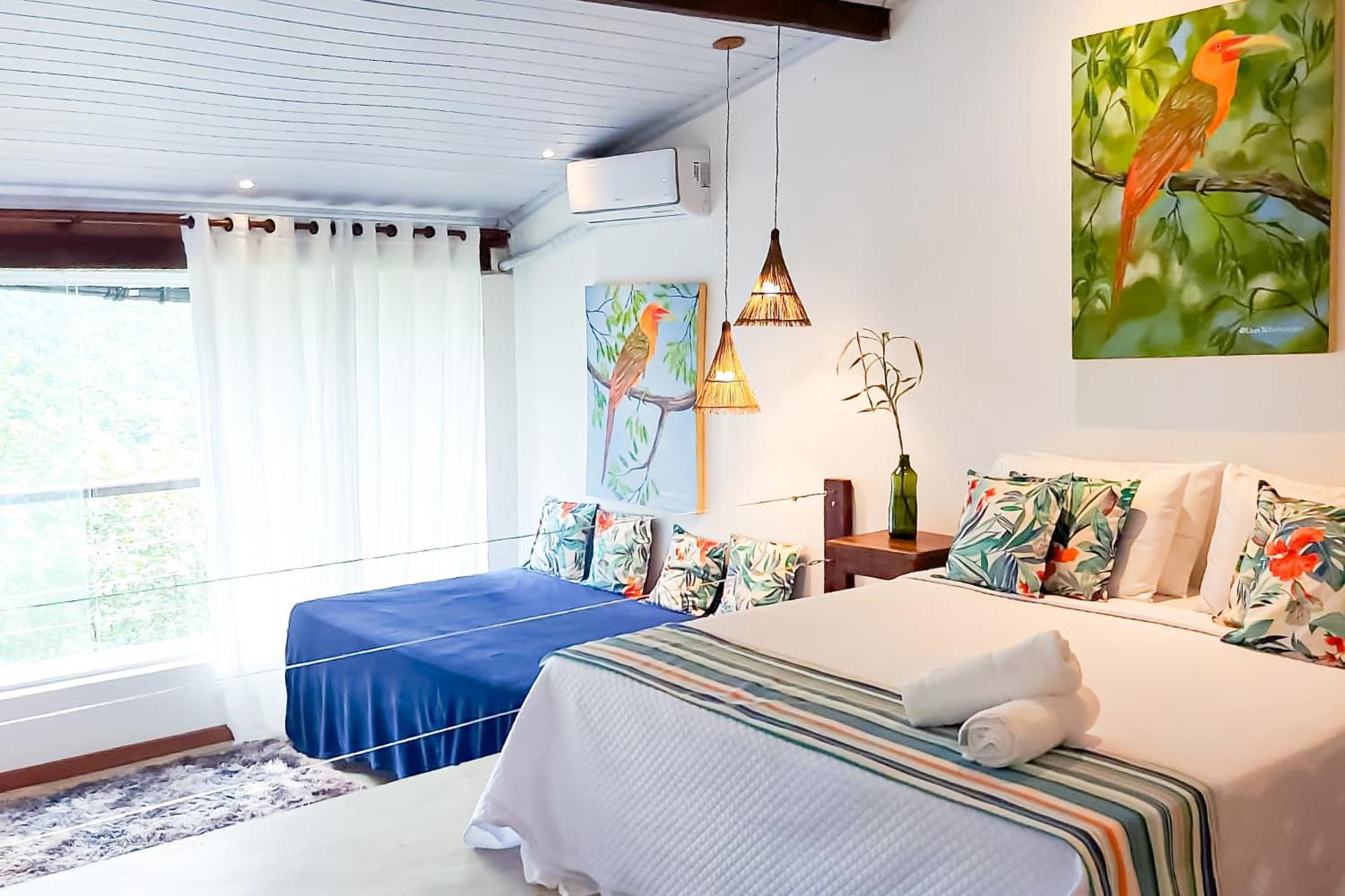 Pousada Sonho Real Angra dos Reis Zimmer foto