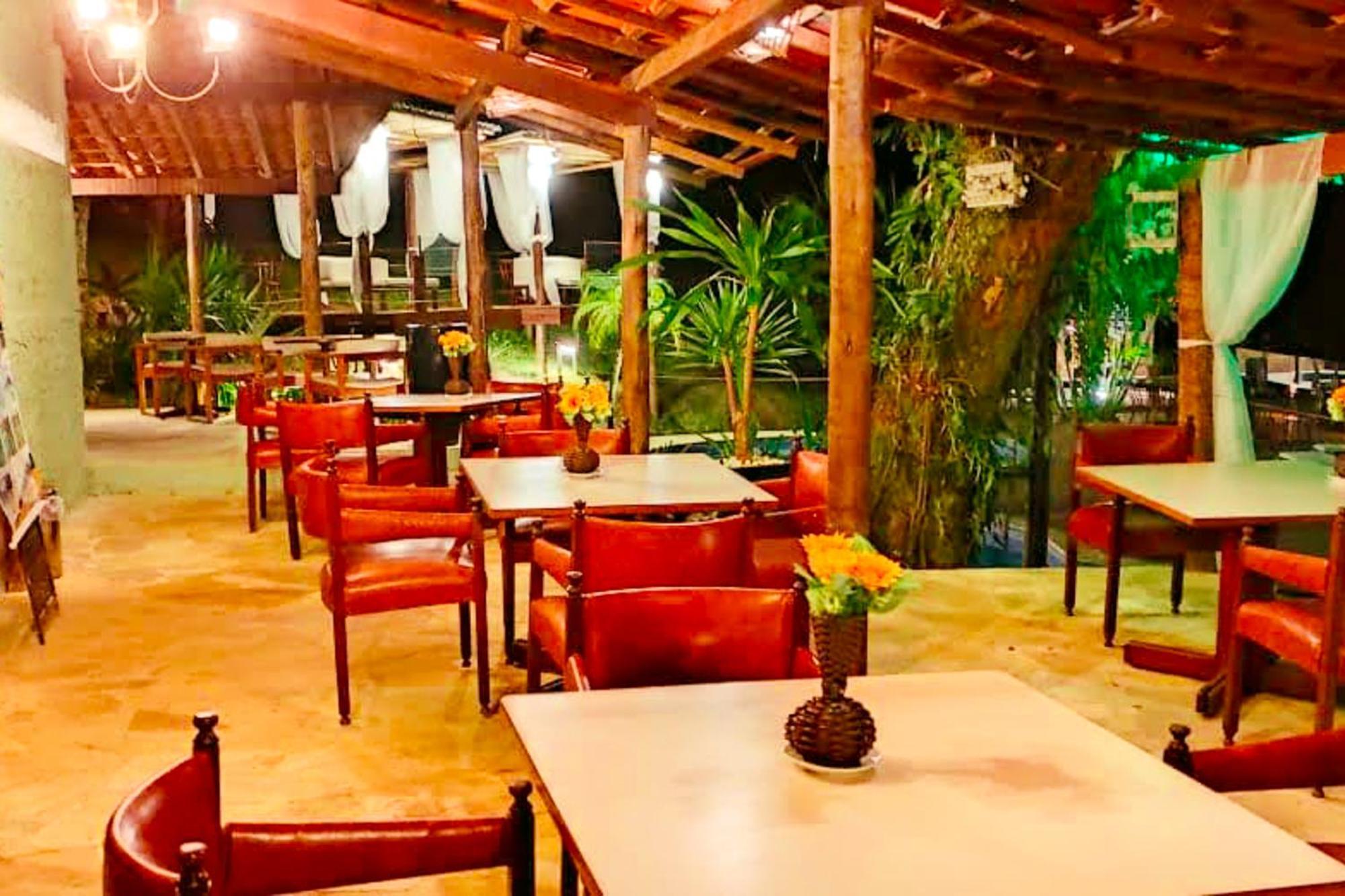 Pousada Sonho Real Angra dos Reis Exterior foto