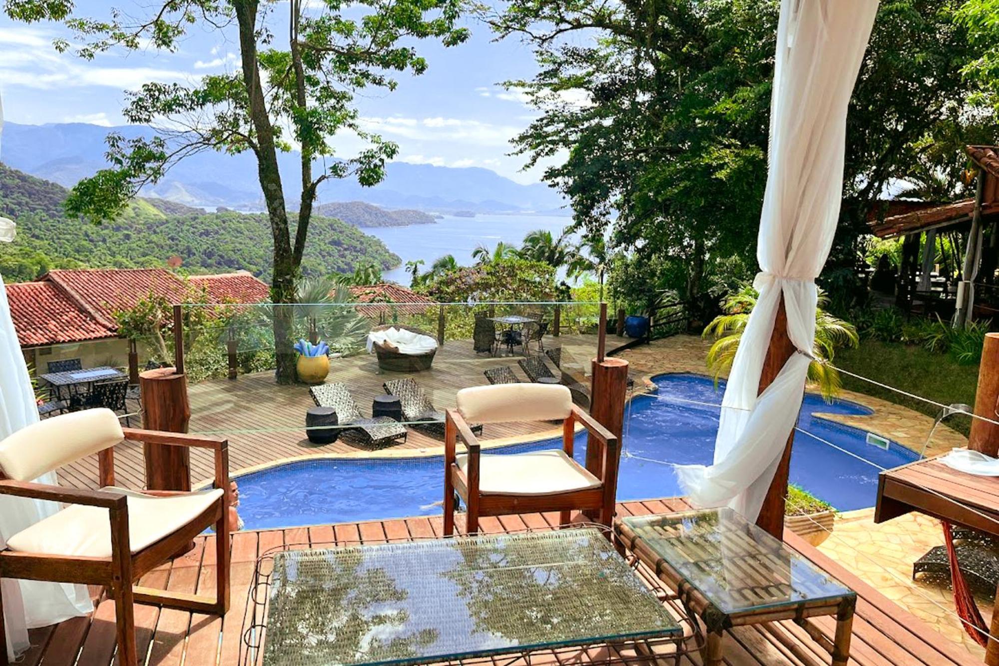 Pousada Sonho Real Angra dos Reis Exterior foto