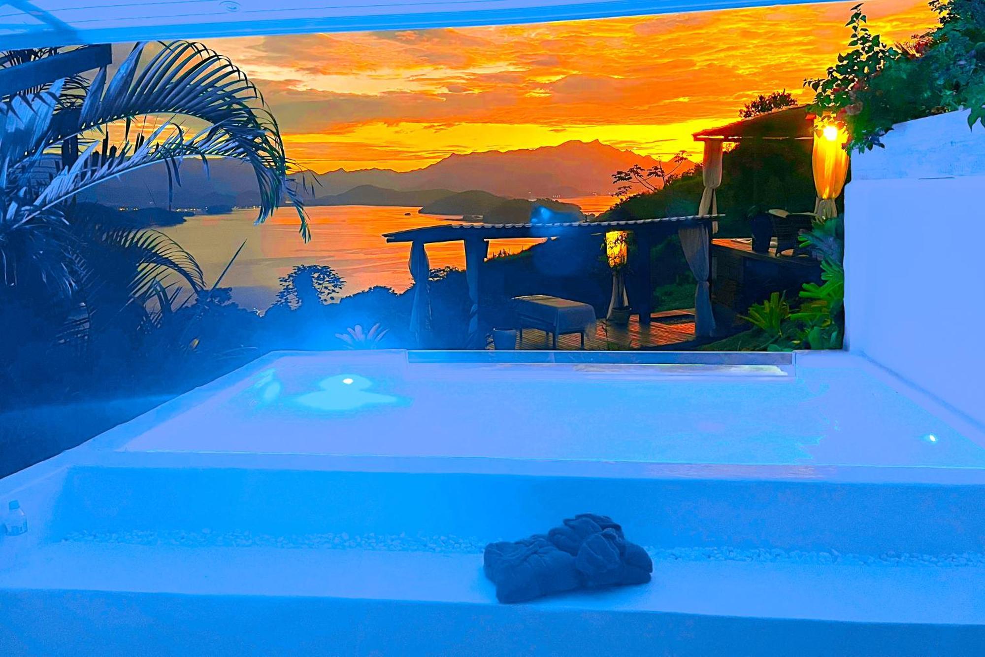 Pousada Sonho Real Angra dos Reis Zimmer foto