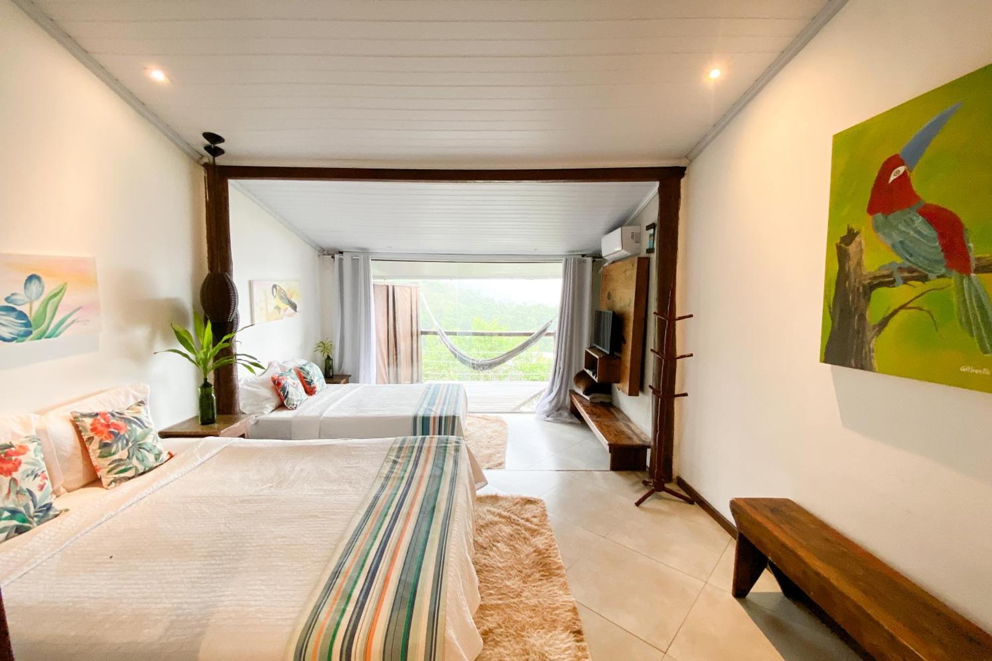 Pousada Sonho Real Angra dos Reis Zimmer foto