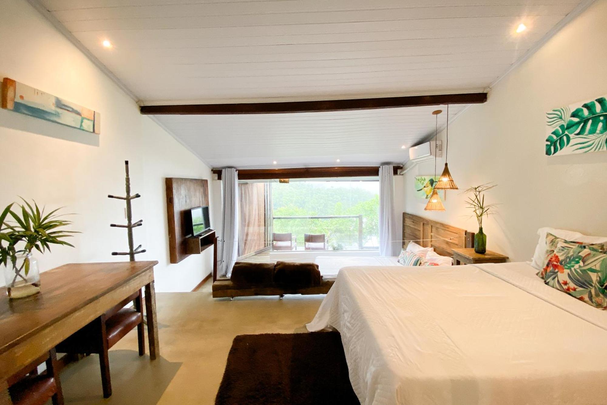 Pousada Sonho Real Angra dos Reis Zimmer foto